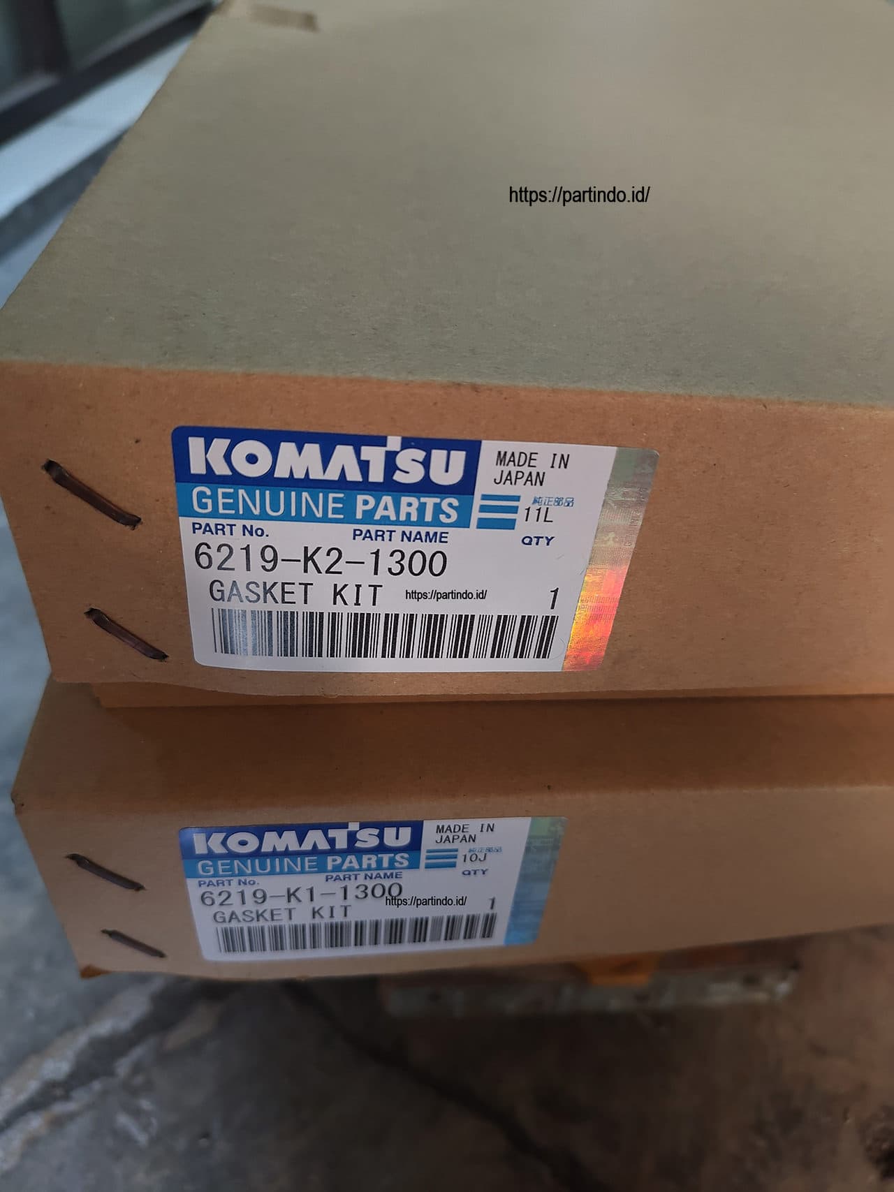 6219-K1-K2-1300 6219K1K21300